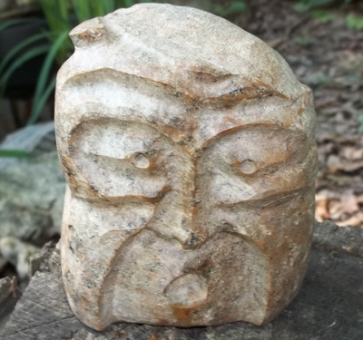 head