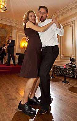 Dancing